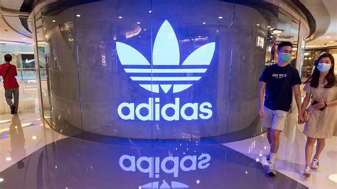 George Floyd: Adidas human resources boss quits amid racism 